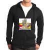 The Concert Fleece ® Full Zip Hoodie Thumbnail