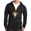 The Concert Fleece ® Full Zip Hoodie Thumbnail