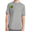 Youth Performance Blend Tee Thumbnail