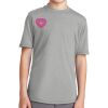 Youth Performance Blend Tee Thumbnail