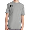 Youth Performance Blend Tee Thumbnail