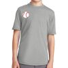 Youth Performance Blend Tee Thumbnail