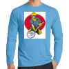 Long Sleeve Performance Blend Tee Thumbnail