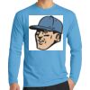 Long Sleeve Performance Blend Tee Thumbnail