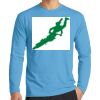 Long Sleeve Performance Blend Tee Thumbnail