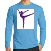 Long Sleeve Performance Blend Tee Thumbnail