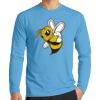 Long Sleeve Performance Blend Tee Thumbnail