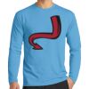 Long Sleeve Performance Blend Tee Thumbnail