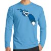 Long Sleeve Performance Blend Tee Thumbnail