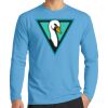 Long Sleeve Performance Blend Tee Thumbnail