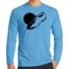 Long Sleeve Performance Blend Tee Thumbnail