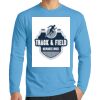 Long Sleeve Performance Blend Tee Thumbnail