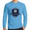Long Sleeve Performance Blend Tee Thumbnail