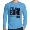 Long Sleeve Performance Blend Tee Thumbnail