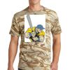 Core Cotton Camo Tee Thumbnail