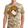 Core Cotton Camo Tee Thumbnail