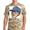 Core Cotton Camo Tee Thumbnail