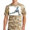Core Cotton Camo Tee Thumbnail