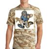 Core Cotton Camo Tee Thumbnail