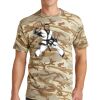 Core Cotton Camo Tee Thumbnail