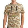 Core Cotton Camo Tee Thumbnail