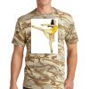 Core Cotton Camo Tee Thumbnail