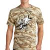 Core Cotton Camo Tee Thumbnail
