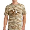 Core Cotton Camo Tee Thumbnail