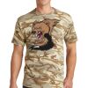 Core Cotton Camo Tee Thumbnail