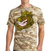 Core Cotton Camo Tee Thumbnail