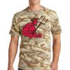 Core Cotton Camo Tee Thumbnail