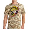 Core Cotton Camo Tee Thumbnail