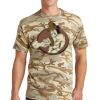 Core Cotton Camo Tee Thumbnail