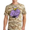 Core Cotton Camo Tee Thumbnail