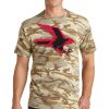 Core Cotton Camo Tee Thumbnail