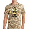 Core Cotton Camo Tee Thumbnail
