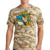 Core Cotton Camo Tee Thumbnail