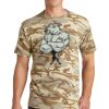 Core Cotton Camo Tee Thumbnail