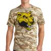 Core Cotton Camo Tee Thumbnail