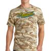 Core Cotton Camo Tee Thumbnail