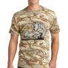 Core Cotton Camo Tee Thumbnail