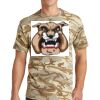 Core Cotton Camo Tee Thumbnail