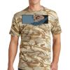 Core Cotton Camo Tee Thumbnail