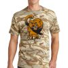 Core Cotton Camo Tee Thumbnail