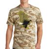 Core Cotton Camo Tee Thumbnail