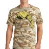 Core Cotton Camo Tee Thumbnail