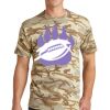 Core Cotton Camo Tee Thumbnail