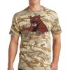 Core Cotton Camo Tee Thumbnail