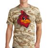 Core Cotton Camo Tee Thumbnail