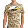 Core Cotton Camo Tee Thumbnail
